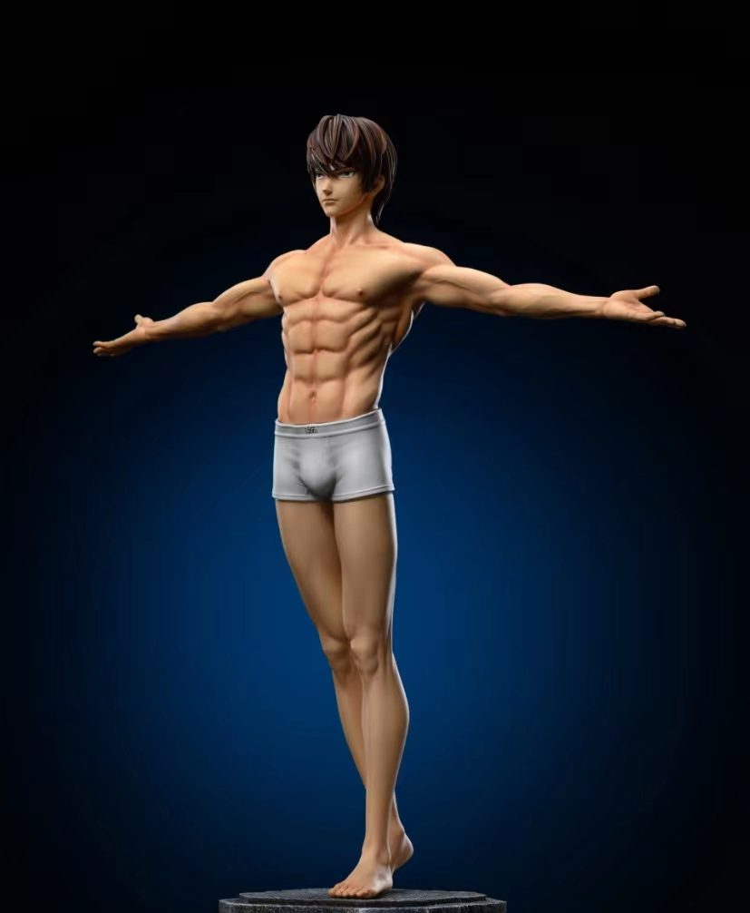 Yagami Light - Death Note