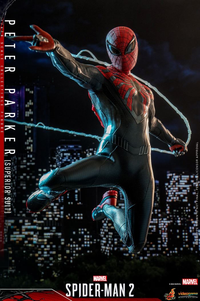 Marvel's Spider-Man 2 - Peter Parker [Ultimate Suit] 1/6