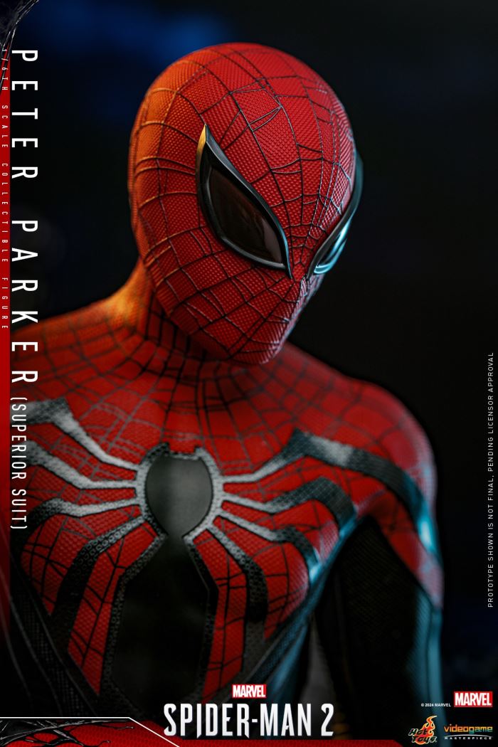Marvel's Spider-Man 2 - Peter Parker [Ultimate Suit] 1/6