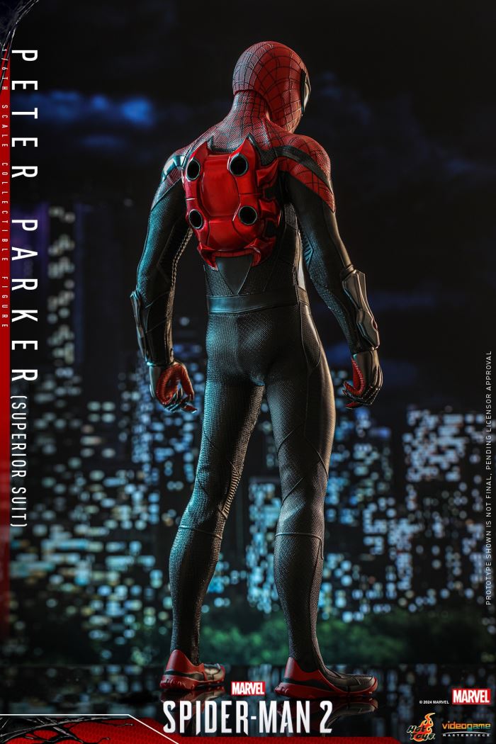 Marvel's Spider-Man 2 - Peter Parker [Ultimate Suit] 1/6