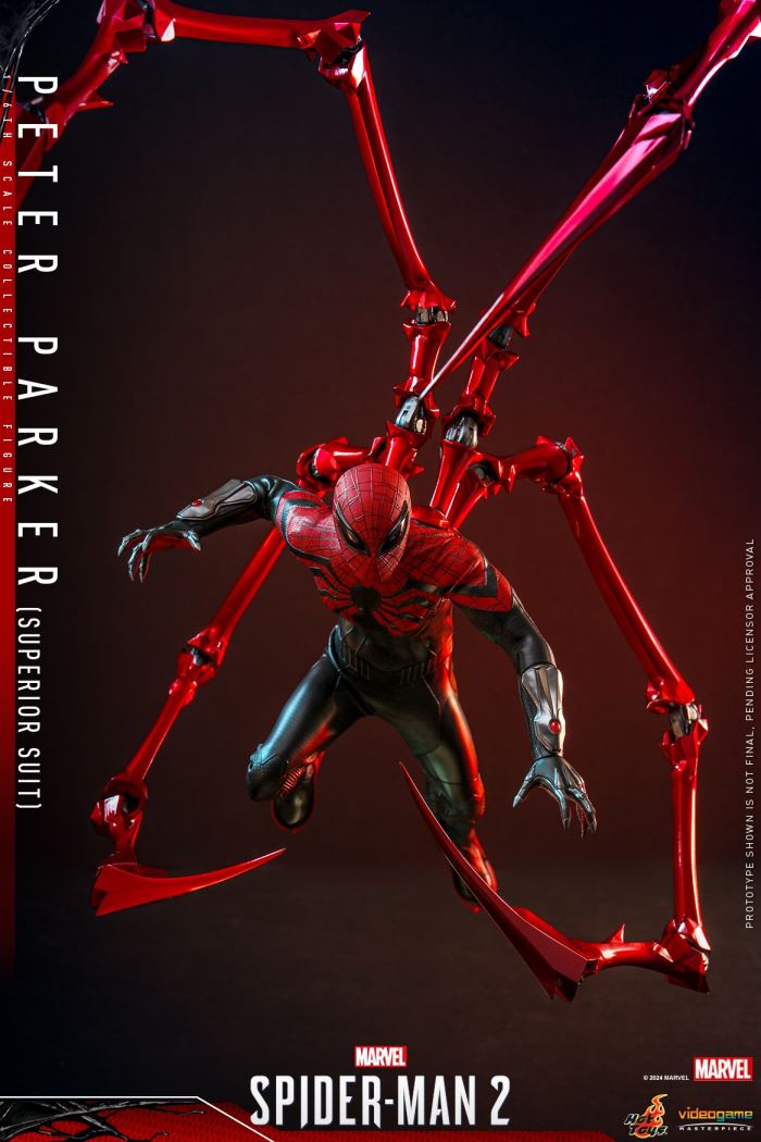 Marvel's Spider-Man 2 - Peter Parker [Ultimate Suit] 1/6