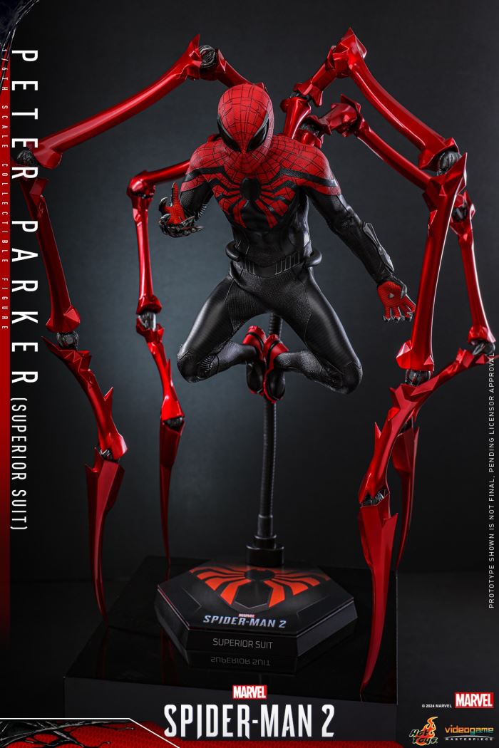 Marvel's Spider-Man 2 - Peter Parker [Ultimate Suit] 1/6