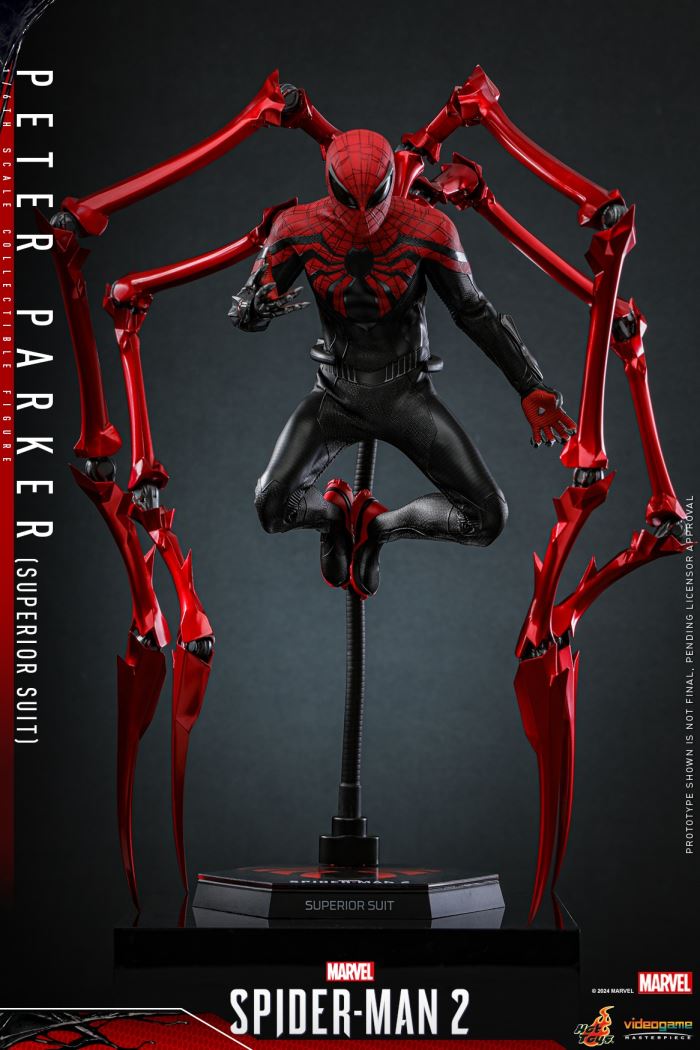 Marvel's Spider-Man 2 - Peter Parker [Ultimate Suit] 1/6