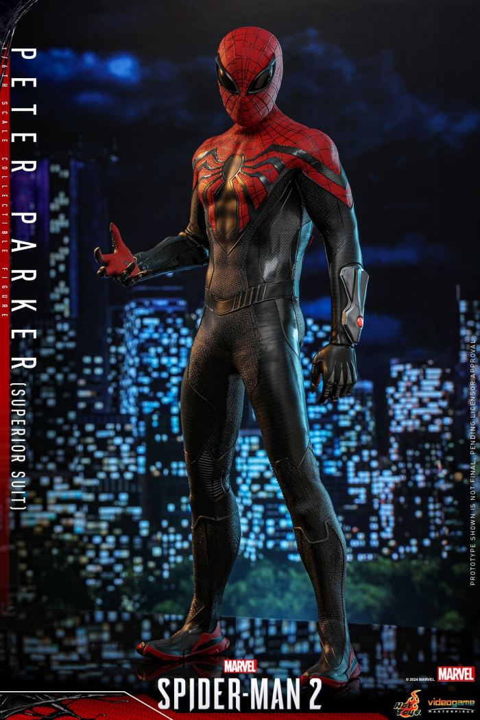 Marvel's Spider-Man 2 - Peter Parker [Ultimate Suit] 1/6