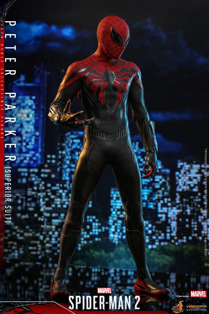 Marvel's Spider-Man 2 - Peter Parker [Ultimate Suit] 1/6