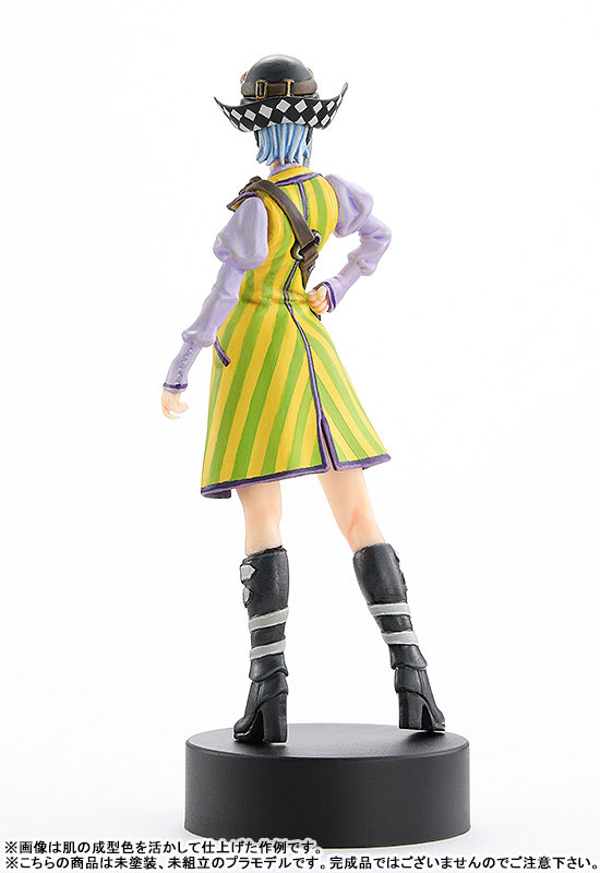 PLAMAX MF-44 minimum factory Shunya Yamashita Military Cuties Colletta Makeup Edition