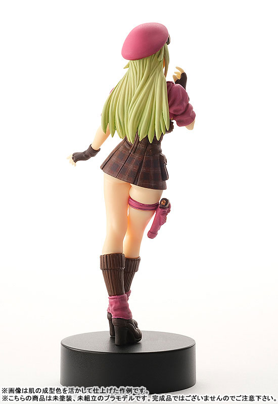 PLAMAX MF-39 minimum factory Shunya Yamashita Military Cuties Burney Makeup Edition