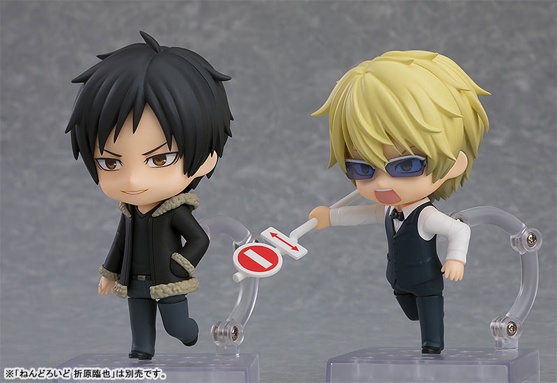 Nendoroid Durarara!! x2 Shizuo Heiwajima