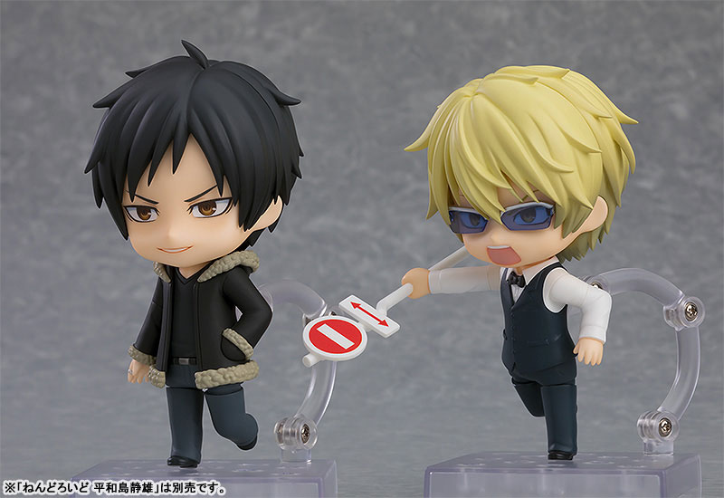 Nendoroid Durarara!! x2 Izaya Orihara