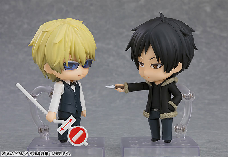 Nendoroid Durarara!! x2 Izaya Orihara