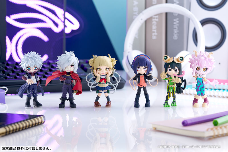 PalVerse My Hero Academia vol.2