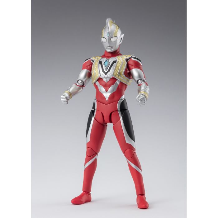 SHFiguarts Ultraman Trigger Power Type