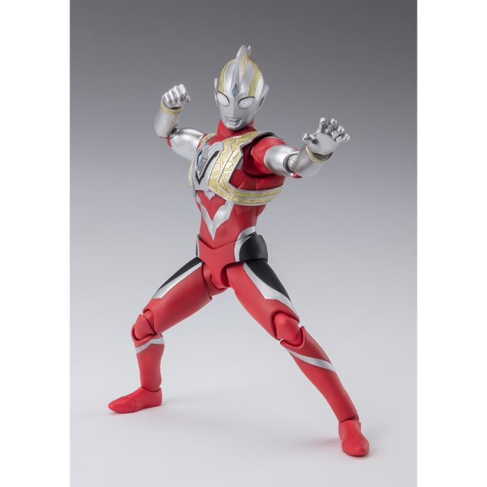 SHFiguarts Ultraman Trigger Power Type