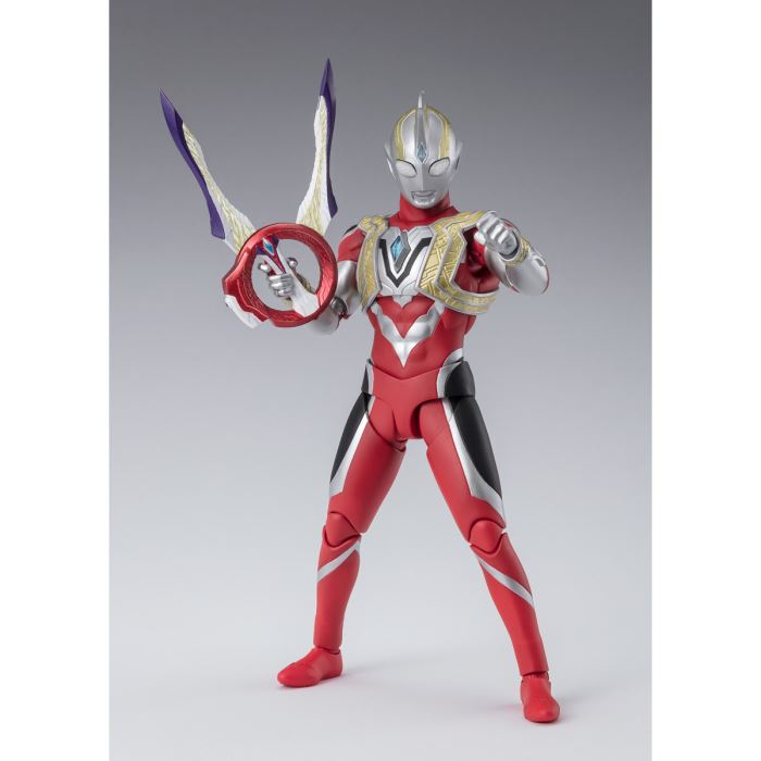 SHFiguarts Ultraman Trigger Power Type