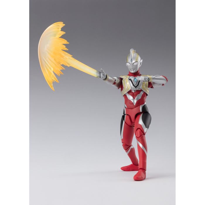 SHFiguarts Ultraman Trigger Power Type