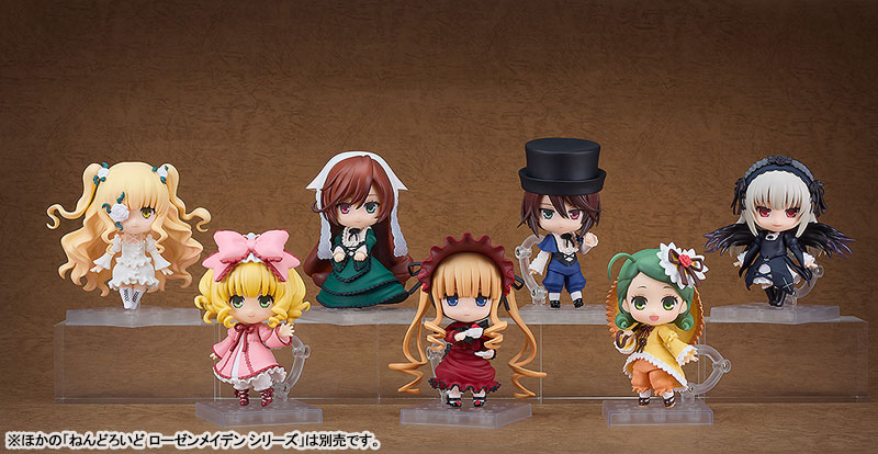 Nendoroid Rozen Maiden Kanaria