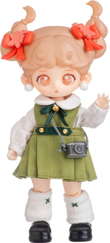 TEENNAR High School Club Activity Series Trading Doll 6Pack BOX