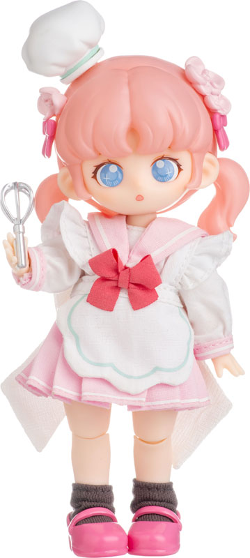 TEENNAR High School Club Activity Series Trading Doll 6Pack BOX