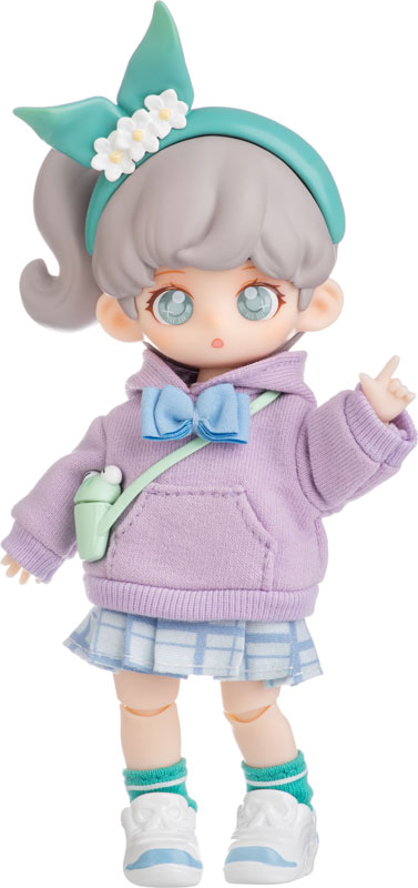 TEENNAR High School Club Activity Series Trading Doll 6Pack BOX