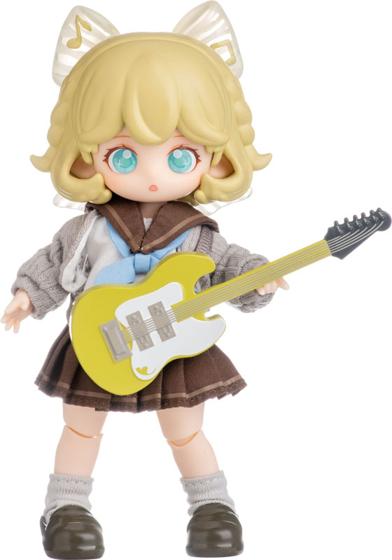 TEENNAR High School Club Activity Series Trading Doll 6Pack BOX