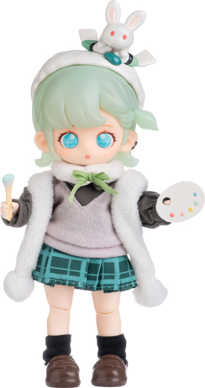 TEENNAR High School Club Activity Series Trading Doll 6Pack BOX