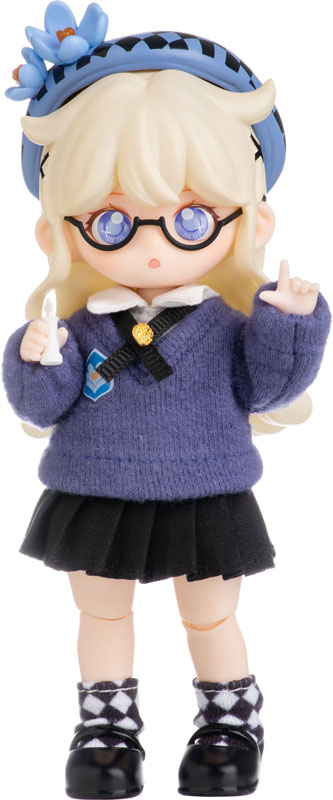 TEENNAR High School Club Activity Series Trading Doll 6Pack BOX