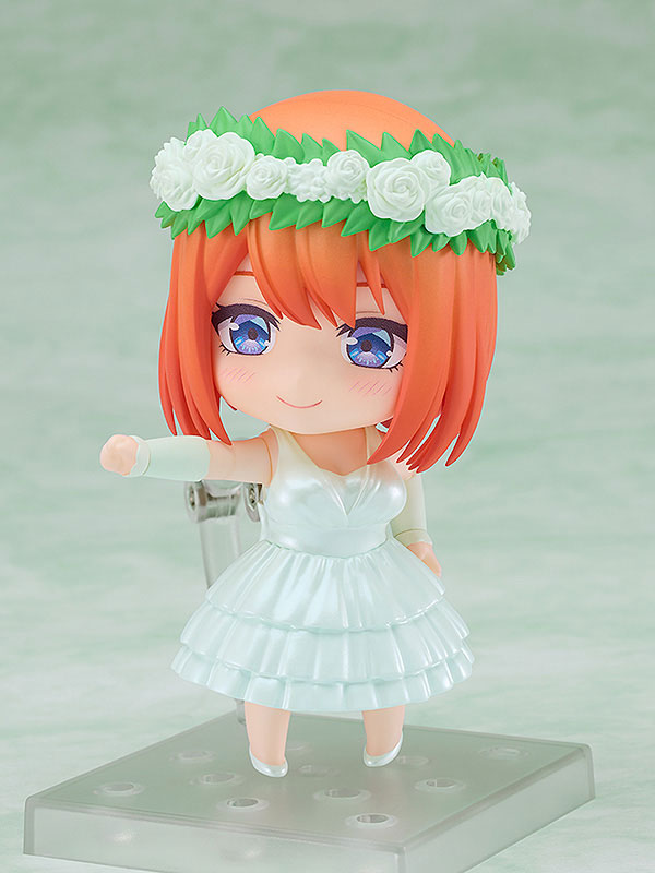 Nendoroid The Quintessential Quintuplets Specials Yotsuba Nakano Wedding Dress Ver