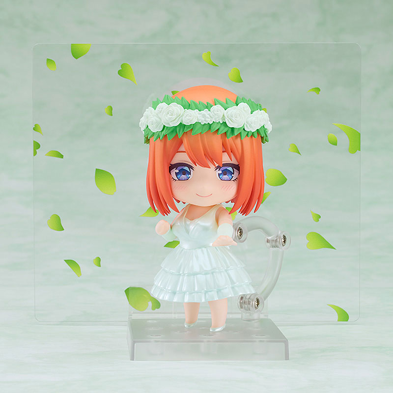 Nendoroid The Quintessential Quintuplets Specials Yotsuba Nakano Wedding Dress Ver