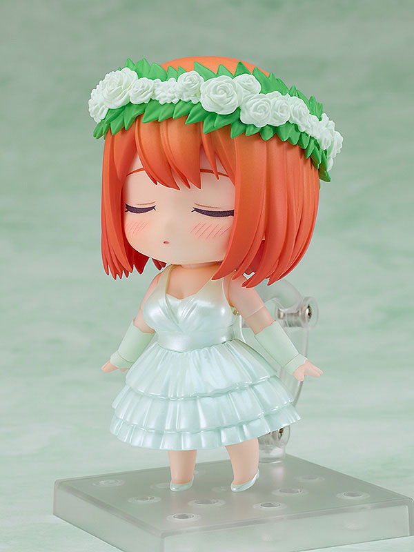 Nendoroid The Quintessential Quintuplets Specials Yotsuba Nakano Wedding Dress Ver