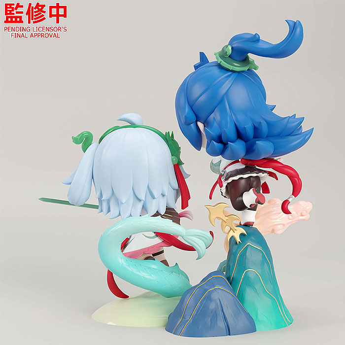 Chibi Figure bilibili 2024 Anniversary 2233: Yun Chi Yue Chun Ver