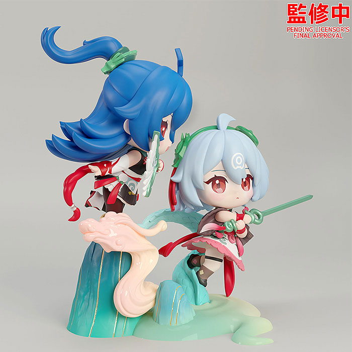 Chibi Figure bilibili 2024 Anniversary 2233: Yun Chi Yue Chun Ver