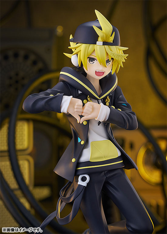 POP UP PARADE Character Vocal Series 02 Kagamine Len BRING IT ON Ver. L size