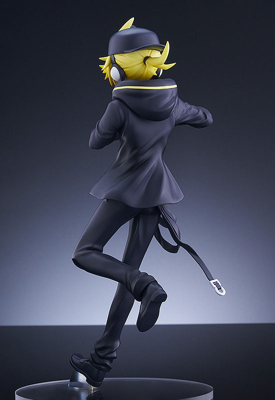 POP UP PARADE Character Vocal Series 02 Kagamine Len BRING IT ON Ver. L size