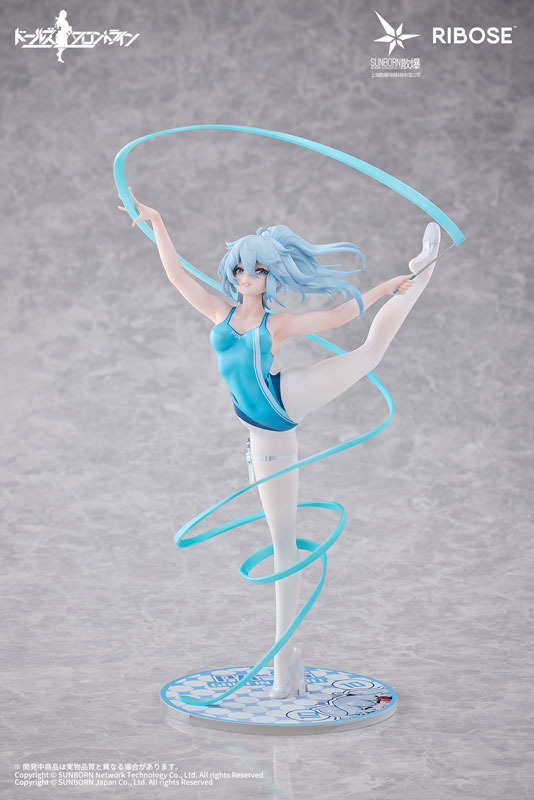 RISE UP Girls' Frontline PA-15 Dance in the Ice Sea Ver