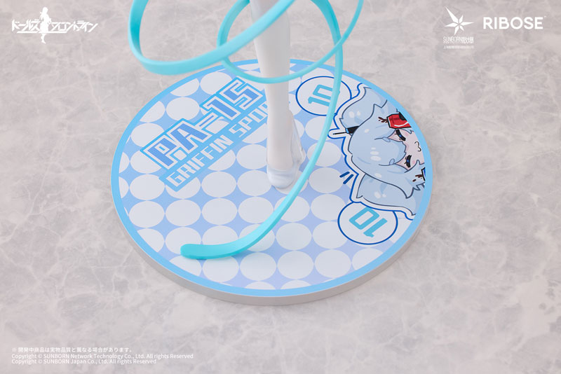 RISE UP Girls' Frontline PA-15 Dance in the Ice Sea Ver