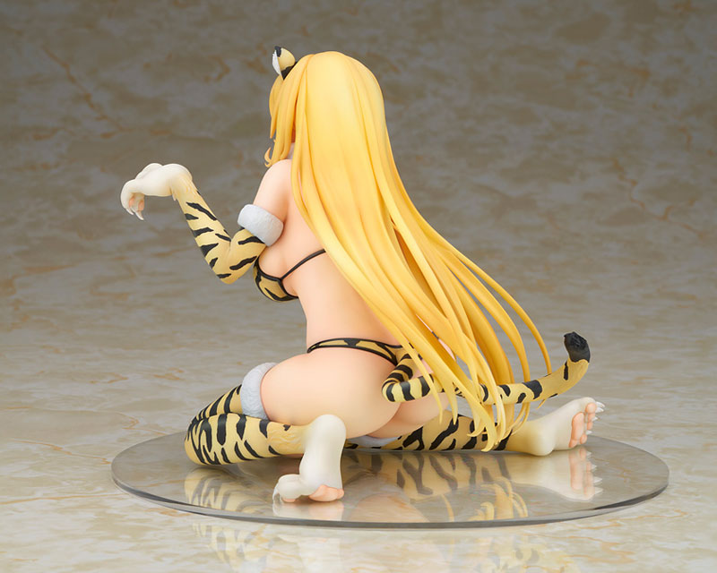 Toaru Majutsu no Index Misaki Shokuhou Tiger Bikini Ver. 1/6