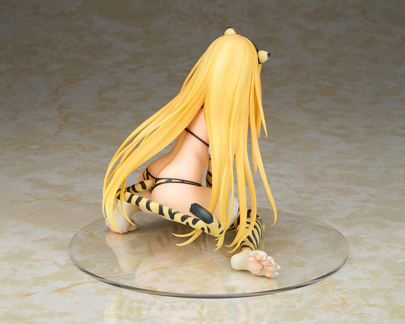 Toaru Majutsu no Index Misaki Shokuhou Tiger Bikini Ver. 1/6