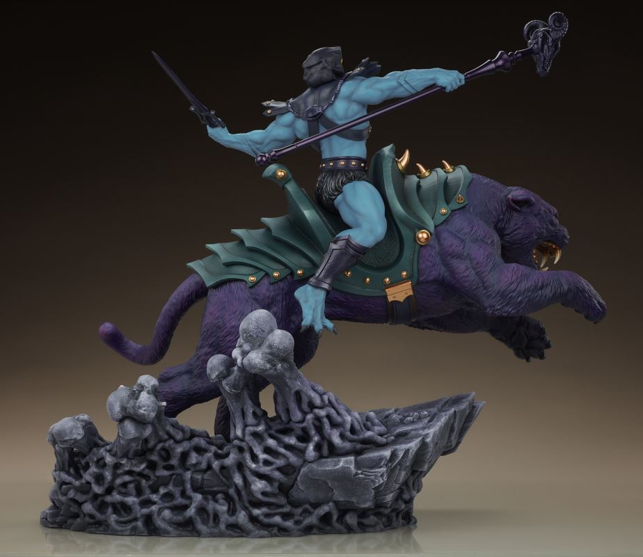 SKELETOR & PANTHOR CLASSIC DELUXE