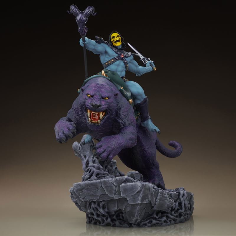 SKELETOR & PANTHOR CLASSIC DELUXE