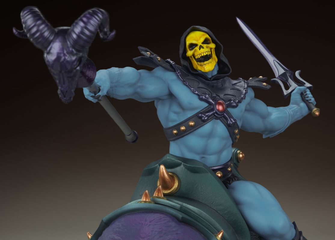 SKELETOR & PANTHOR CLASSIC DELUXE