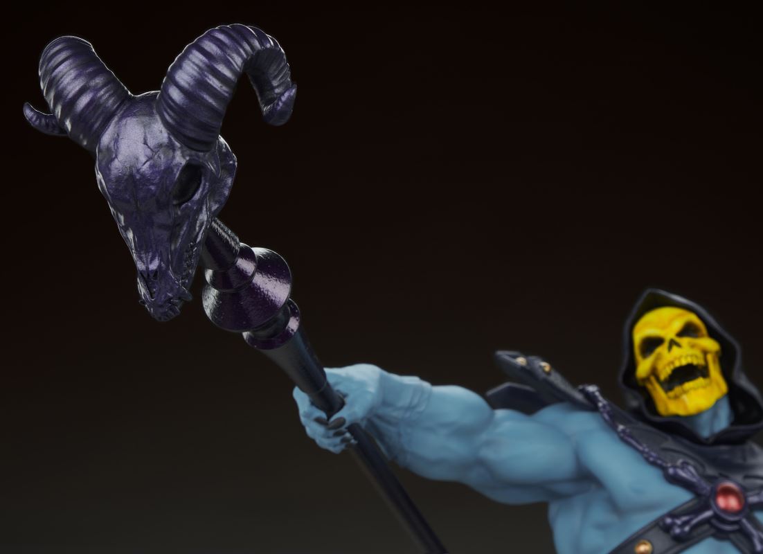 SKELETOR & PANTHOR CLASSIC DELUXE