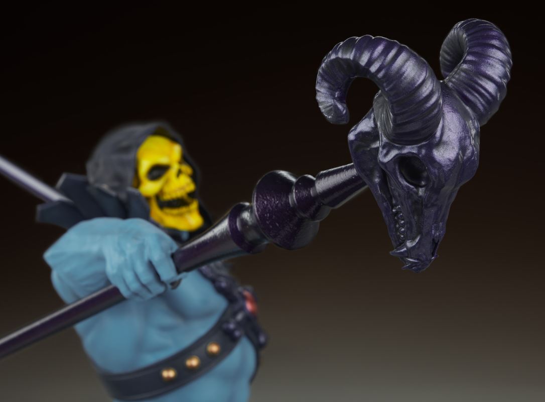 SKELETOR & PANTHOR CLASSIC DELUXE