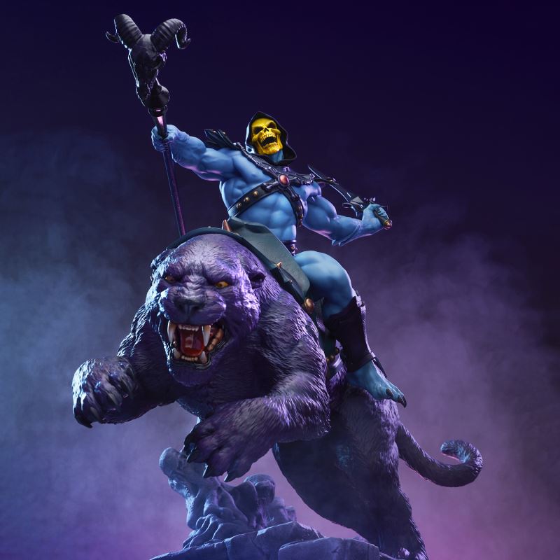 SKELETOR & PANTHOR CLASSIC DELUXE
