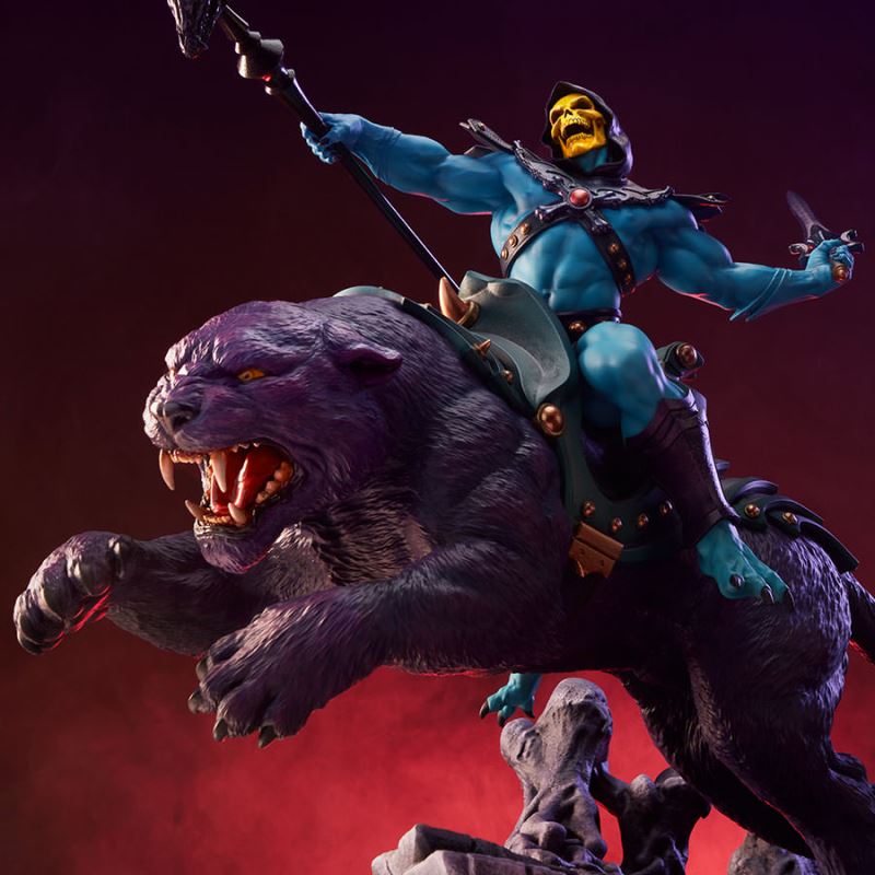 SKELETOR & PANTHOR CLASSIC DELUXE