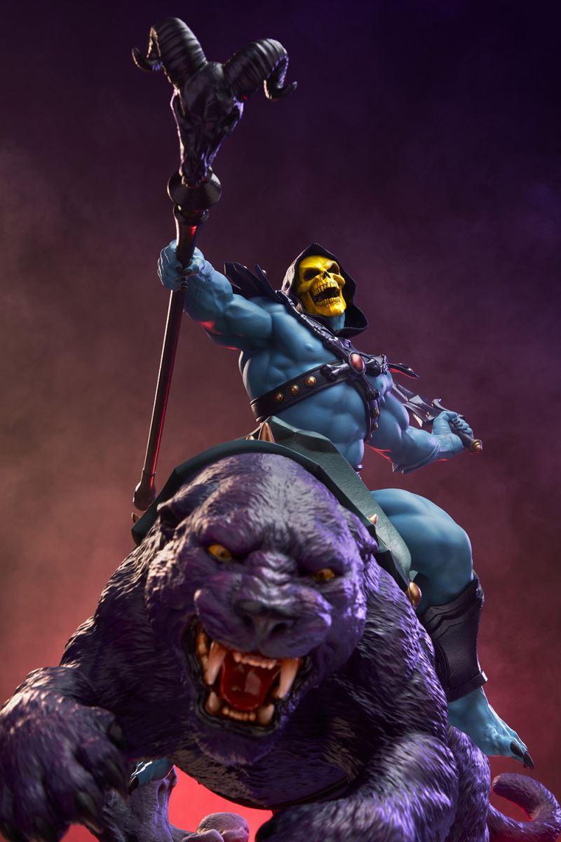 SKELETOR & PANTHOR CLASSIC DELUXE