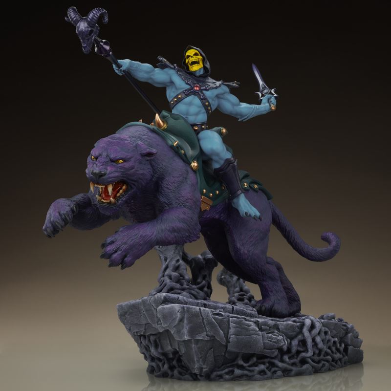 SKELETOR & PANTHOR CLASSIC DELUXE