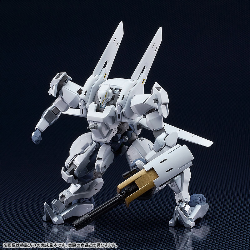 MODEROID Bang Brave Bang Bravern M2 M2 Exceed Rhino