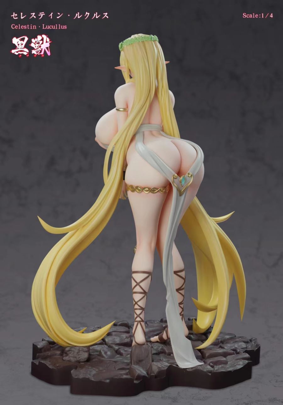 Celestine Lucross - Kuroinu