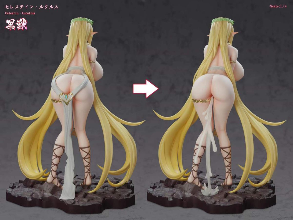 Celestine Lucross - Kuroinu