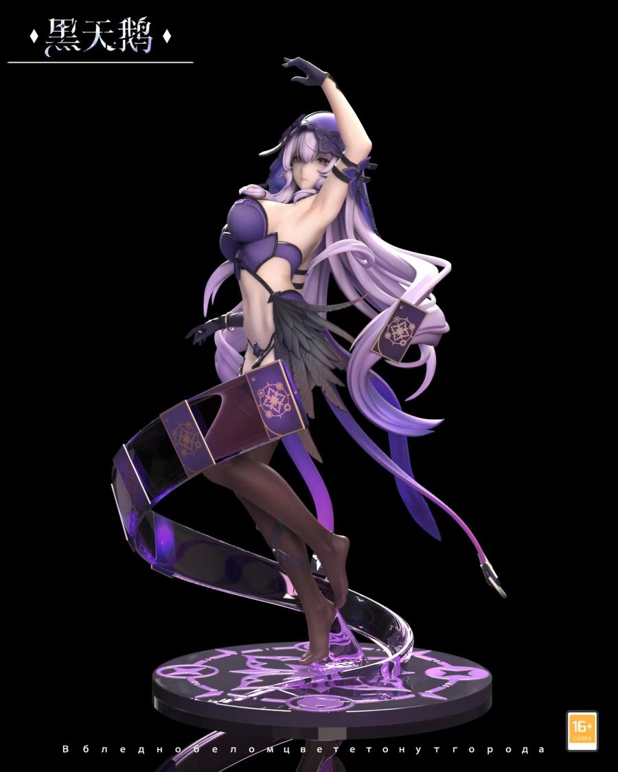 Black Swan - Honkai: Star Rail